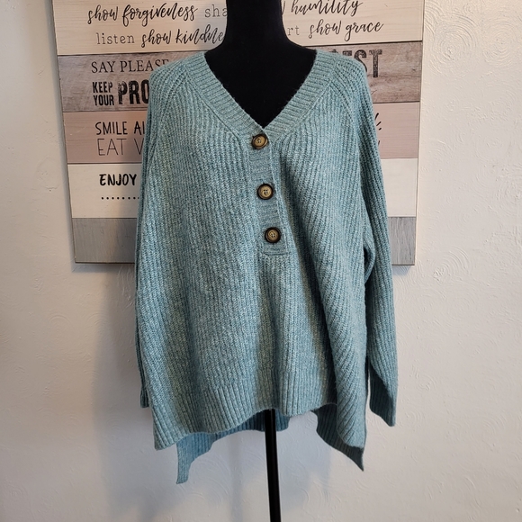 Falls Creek Sweaters - Falls creek size 3X